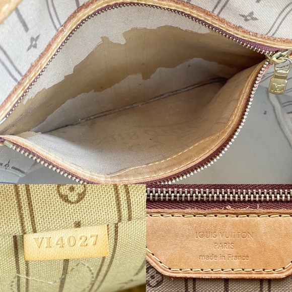 💎✨NEVERFULL PM✨💎Auth Louis Vuitton Shoulder Bag! - Picture 9 of 9